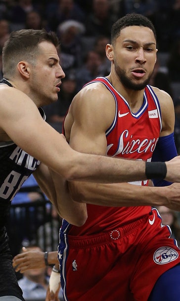 Hield scores 34 points, Kings hold off 76ers 115-108